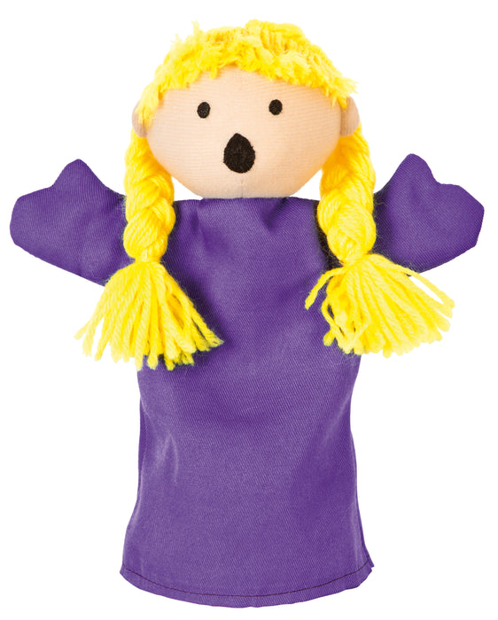Emotion Puppets