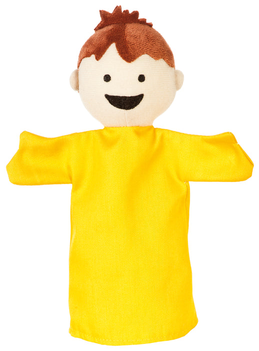 Emotion Puppets