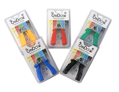 Ergonomic Hand Grip CADO - 5 Pair Set