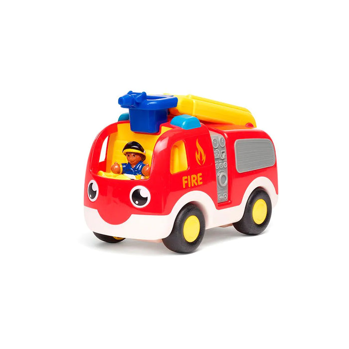 Ernie Fire Engine WOW