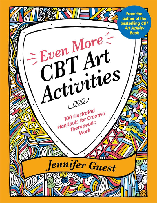 Even More CBT Art Activities