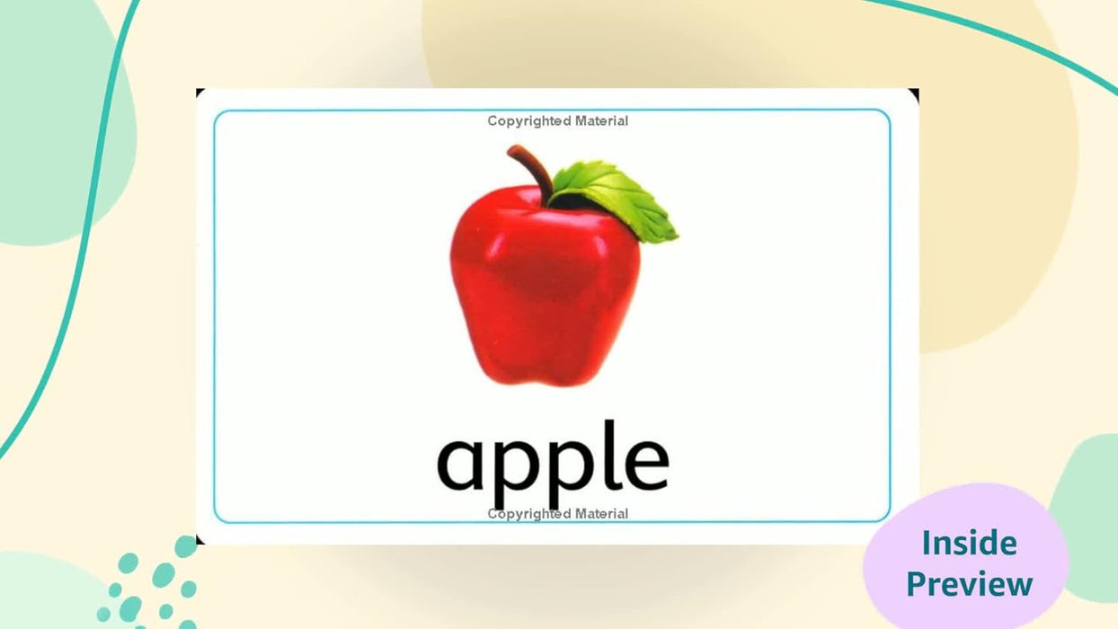 Everyday Words Flashcards