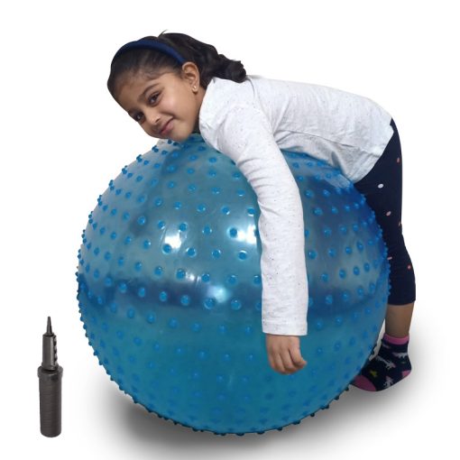 Extra Large Sensory Textured Ball with Pump