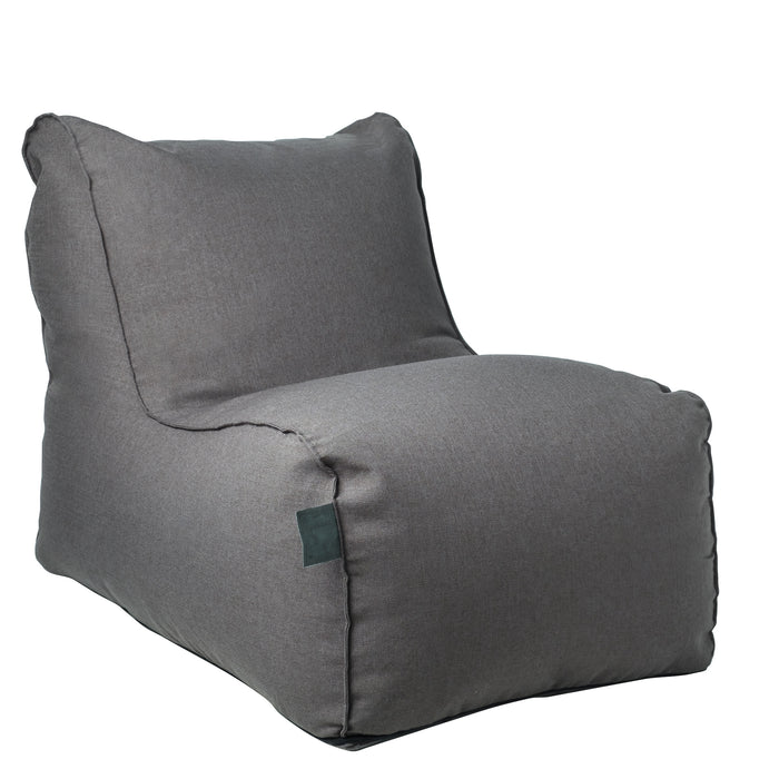 Elephant Lounger - Charcoal - Purchased to Order