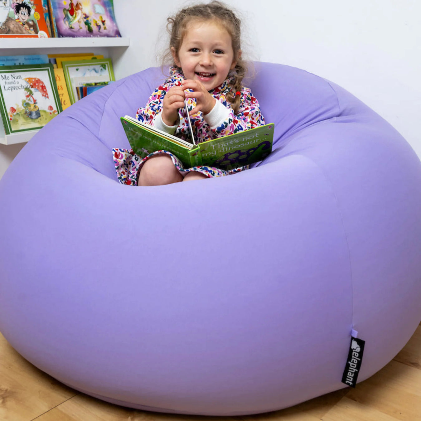 Mellow X Little Puddings Bean Bags