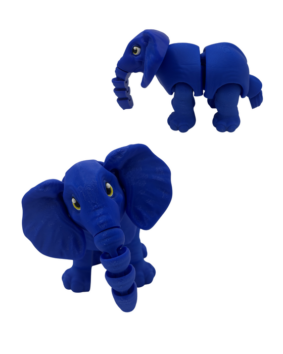 Fidget Elephant