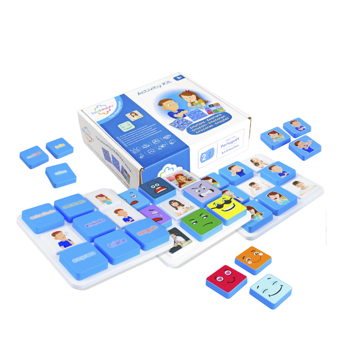 Emotions Kit 1 for 3 years plus