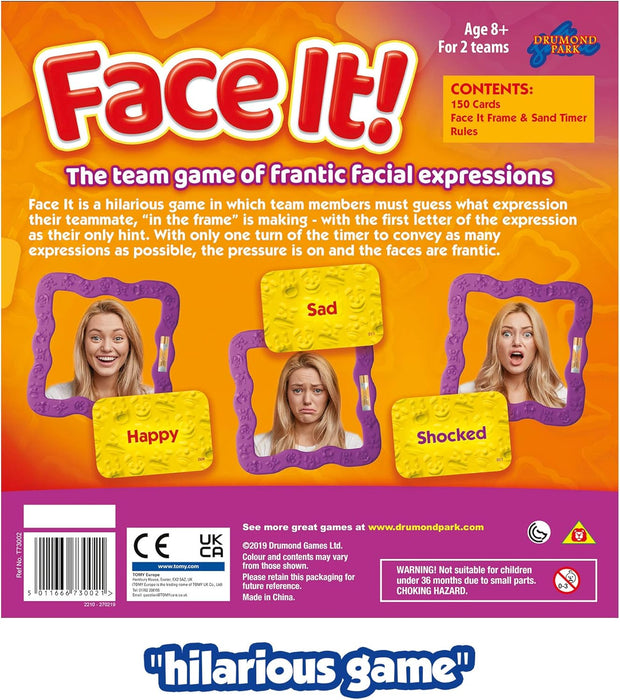 Face It