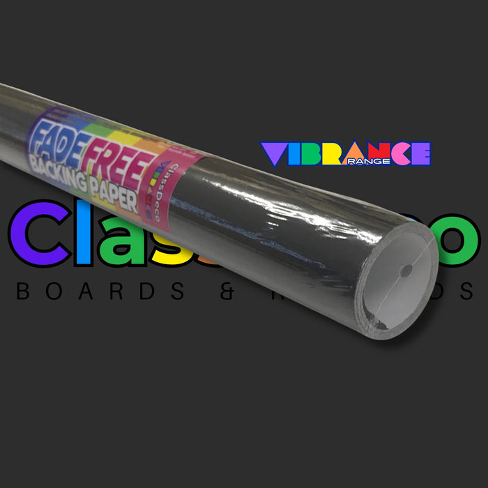 FadeFree Backing Paper Black 3.6 m