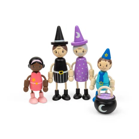 Fairytale Dolls - Available in September