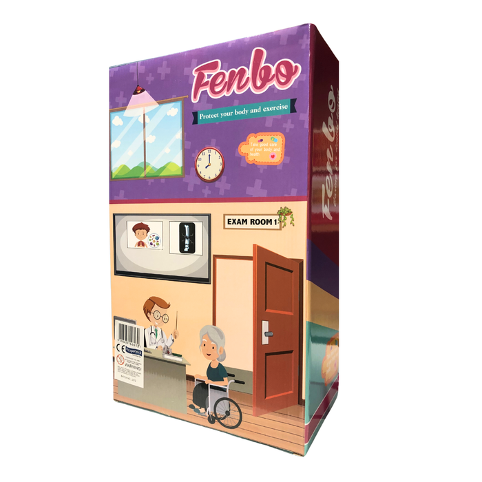 FENBO Doll in Wheelchair