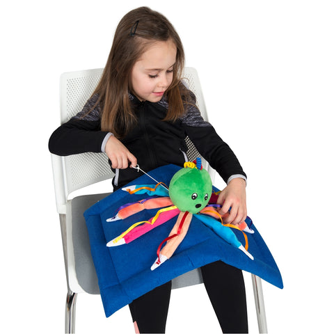 Fidget Mat Weighted Octopus
