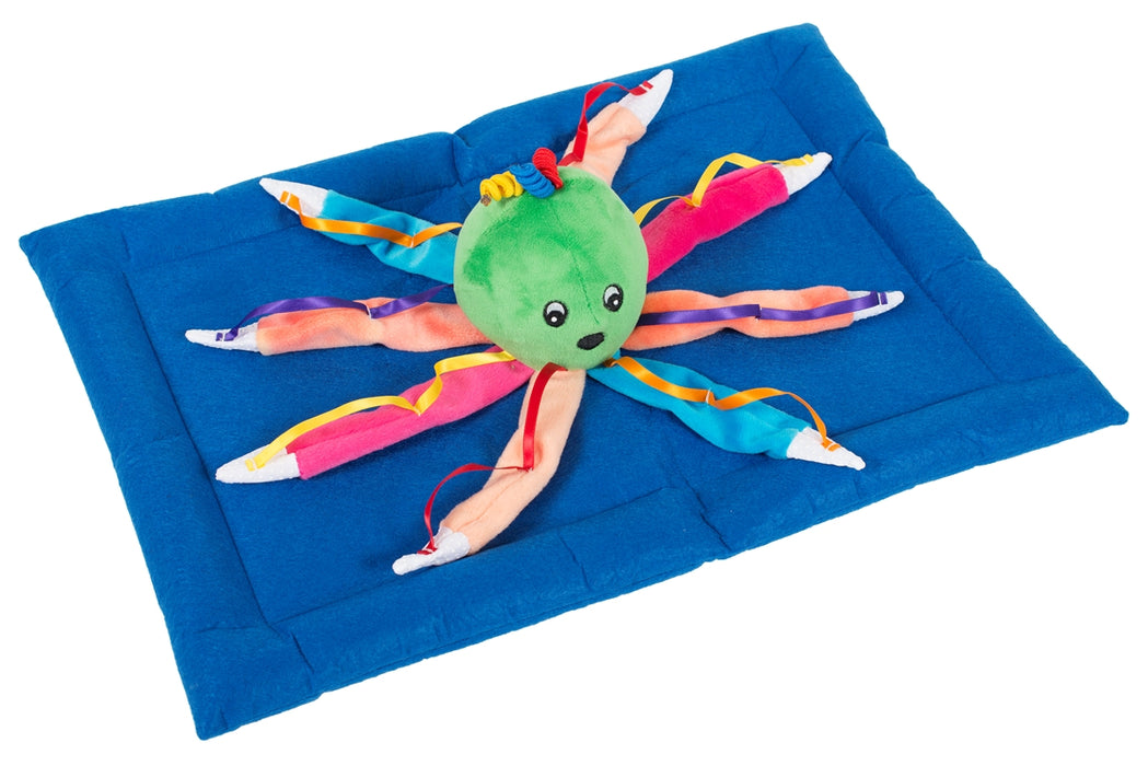 Weighted Fidget Mat Octopus