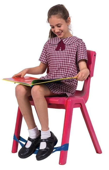 Fidget Chair Bands 5 Pack Cleverco