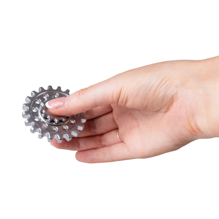 Fidgix Gear Spinner - Available in August