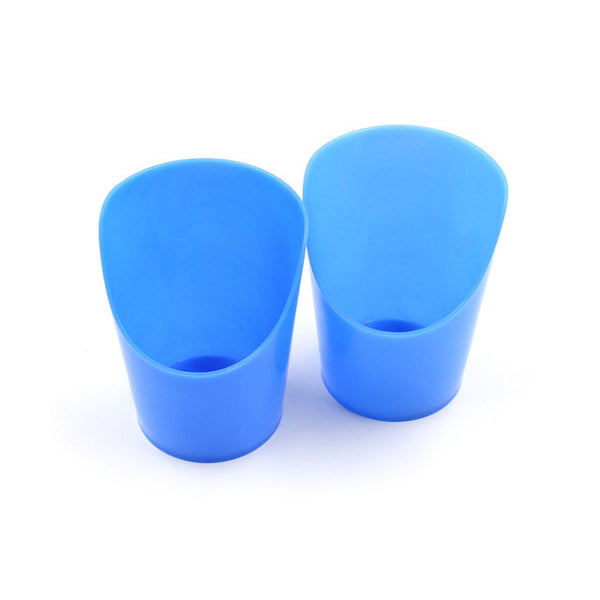 Flexi Cup Blue - Medium (Pack of 2)