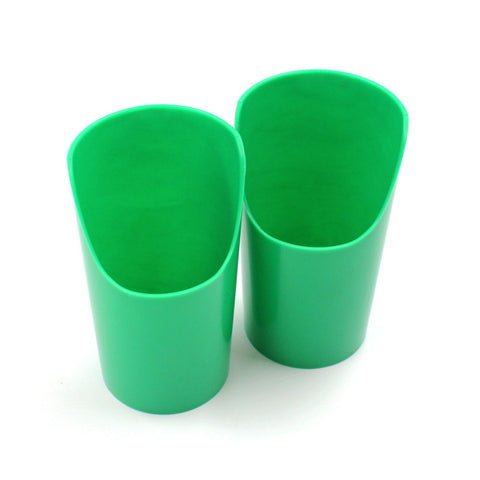 Flexi Cup Green - Large (Pack of 2)