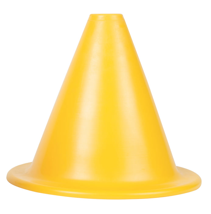 Flexible Cones - Yellow - Set of 6