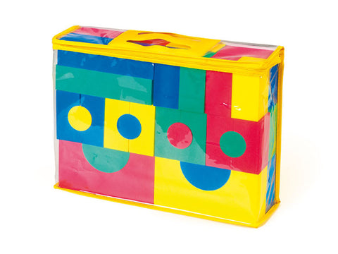 Foam Bricks - 40 pcs