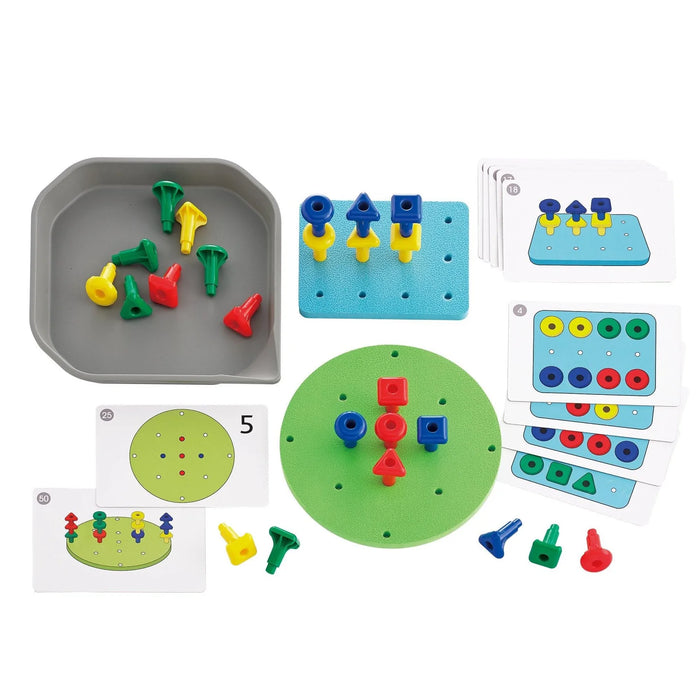 Fun Play Geo Pegs