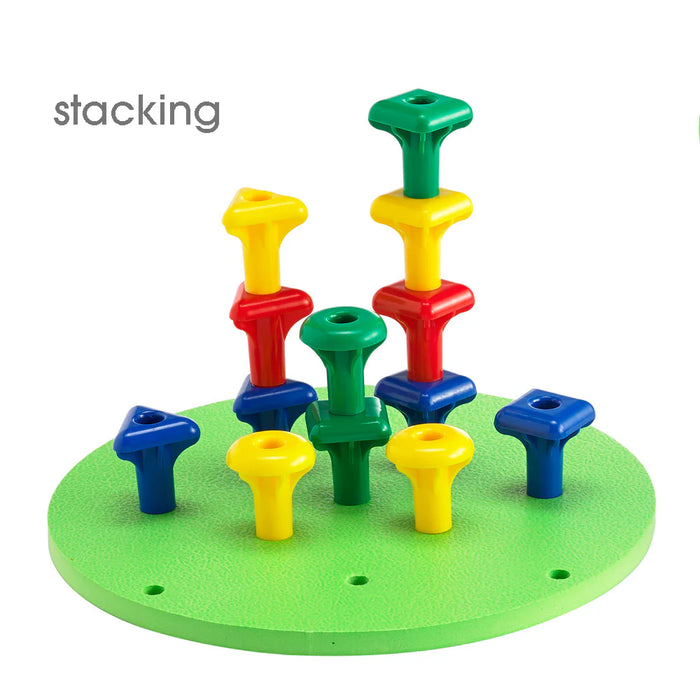 Fun Play Geo Pegs