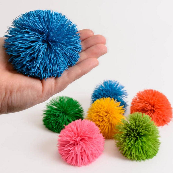Fuzzee Soft Ball Set of 6