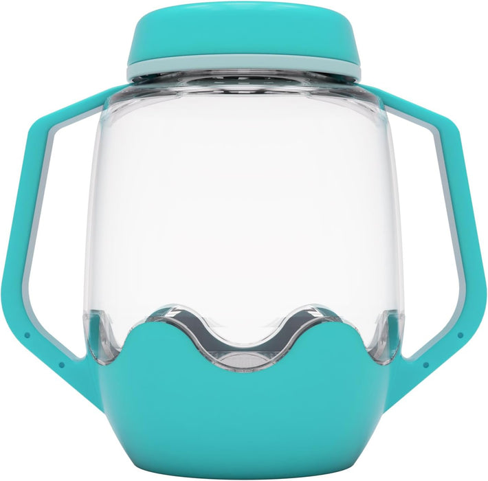 Glo Pals Sensory Jar Blue