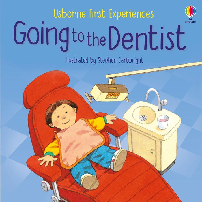 Going To The Dentist - Usborne First Experiences