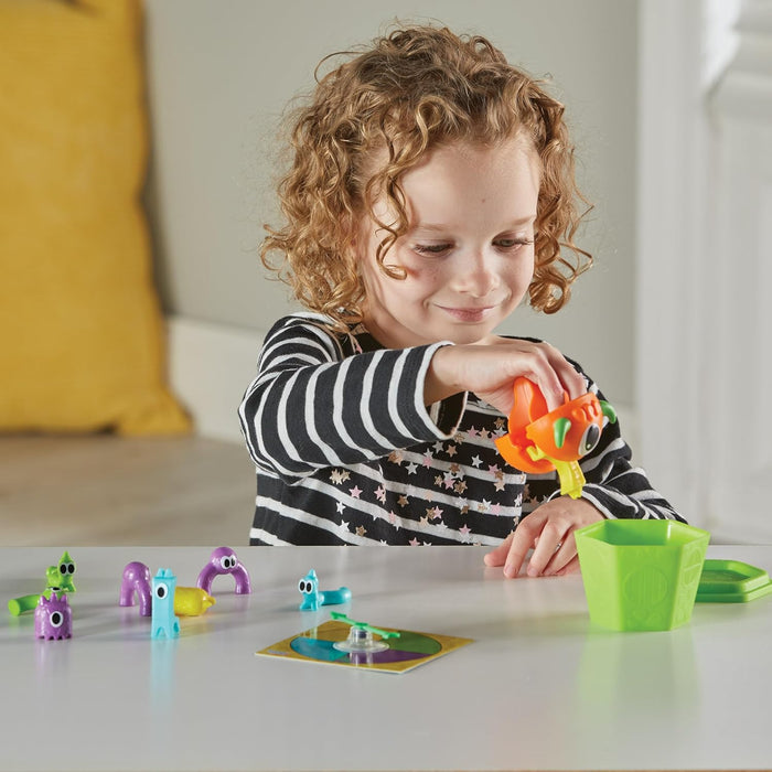 Grab That Monster Fine Motor Activity Set