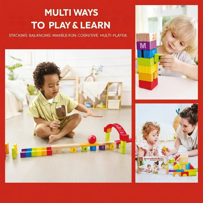 Grow With Me Bocks- HAPE - Available in August
