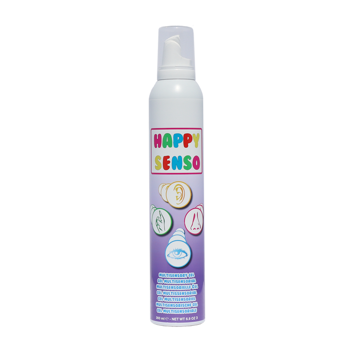 Happy Senso Multisensory Gel Merry Berry