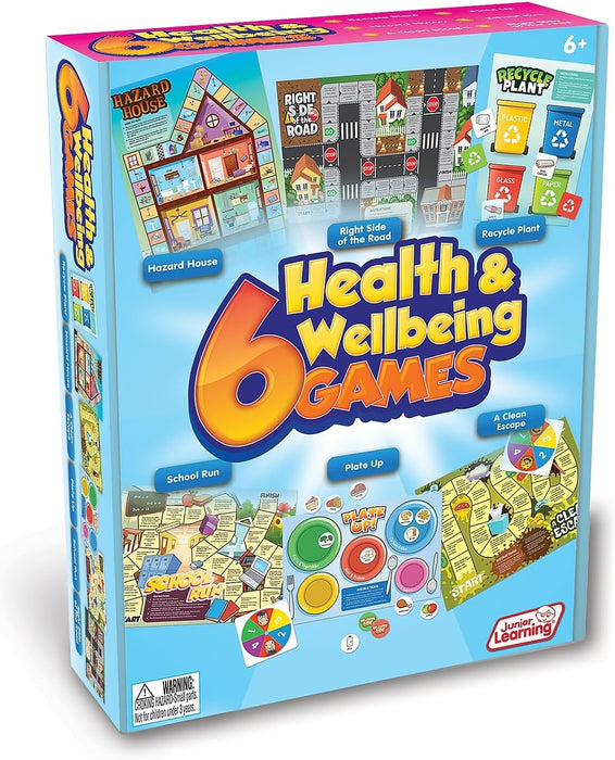 Health & Wellbeing Games (6)