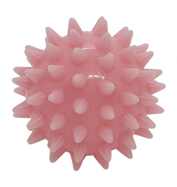 Hedgehog Ball - 5 cm- Pink