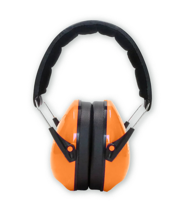 Hushee Ear Defender Orange