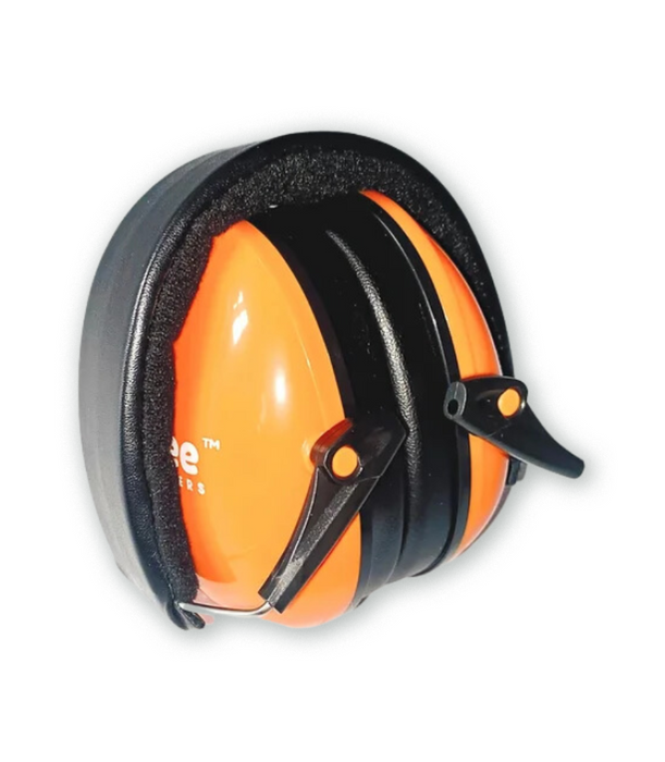 Hushee Ear Defender Orange