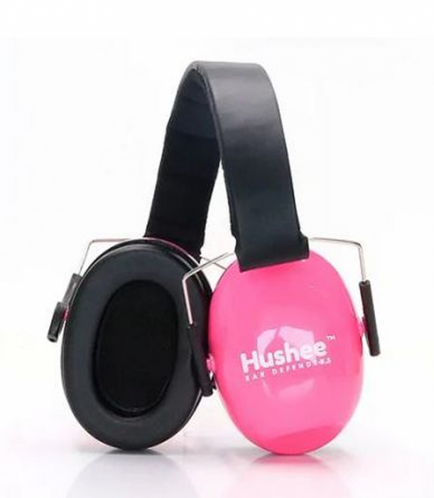 Hushee Ear Defender Pink