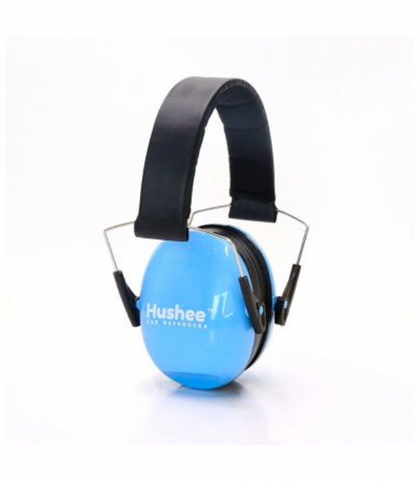 Hushee Ear Defender Blue