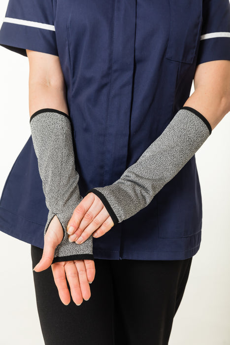 BitePro Arm Guard Version 3 Grey - Large