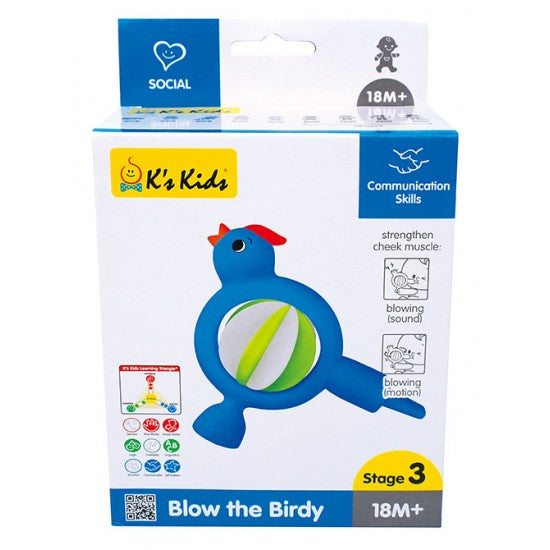 Blow The Birdy Whistle