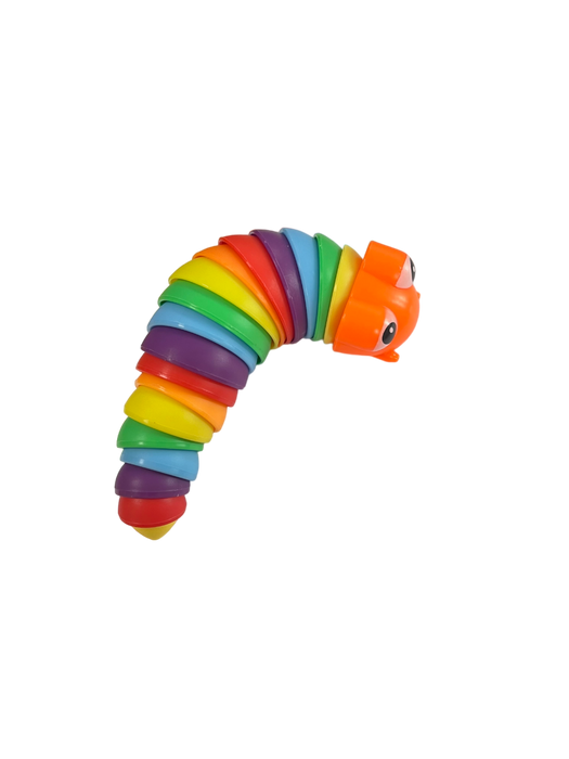 Rainbow Finger Slug