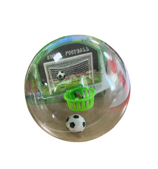 Football Game with Sound