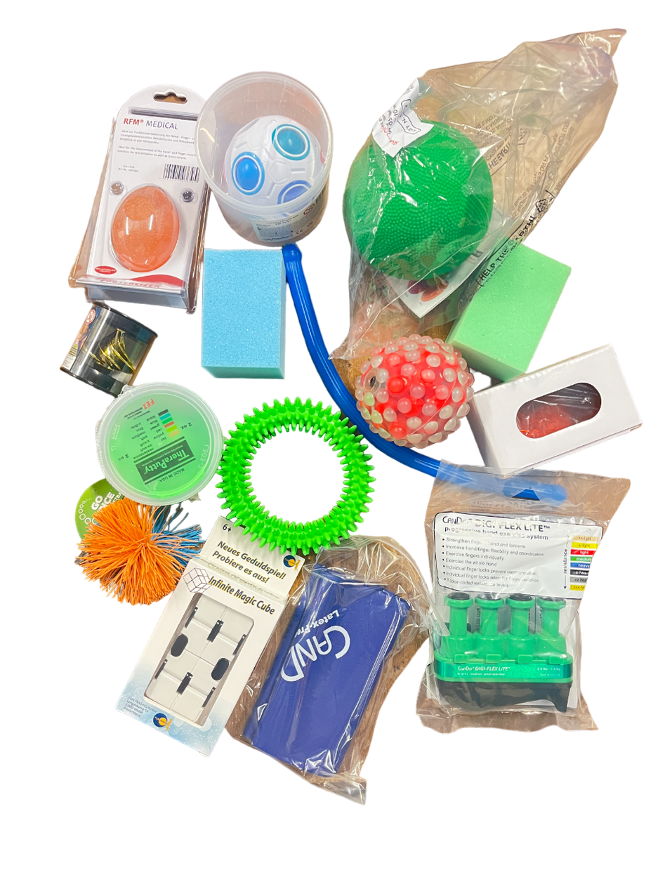 Thinking Toys Sensory Boxes