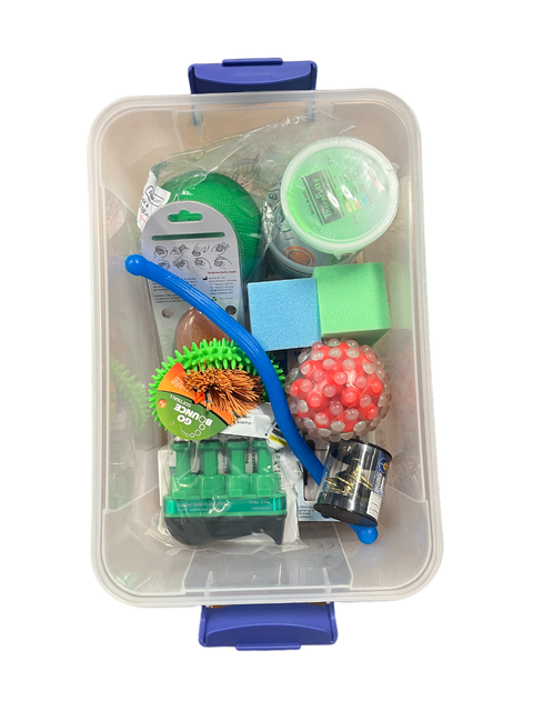 Thinking Toys Sensory Box (Secondary School)