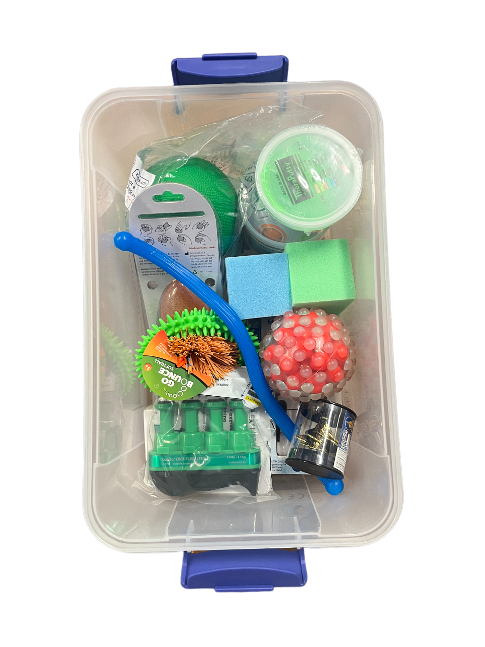 Thinking Toys Sensory Box (Secondary School)