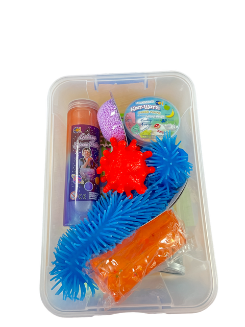 Thinking Toys Icky Yucky Sensory Box