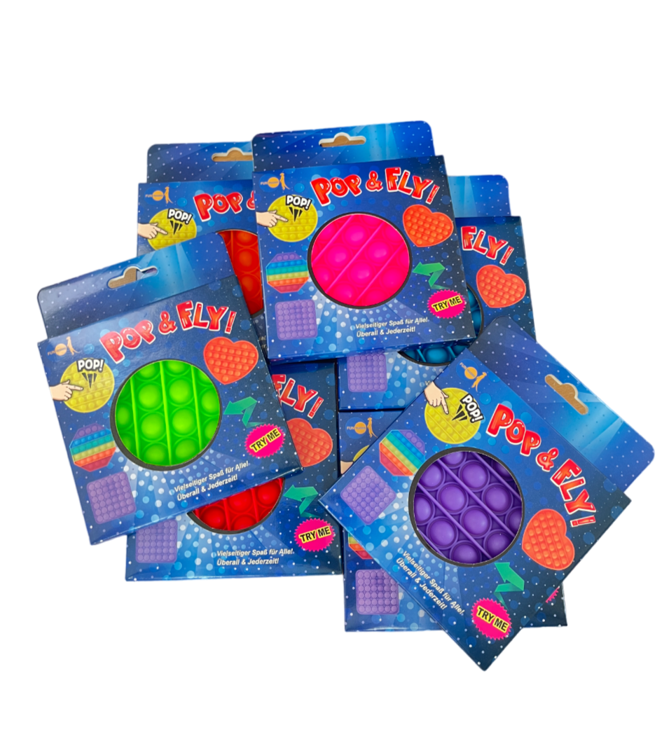 Pop Fly Fidget Various Shapes Thinking Toys pop-fly-fidget-various-shapes-thinking-toys