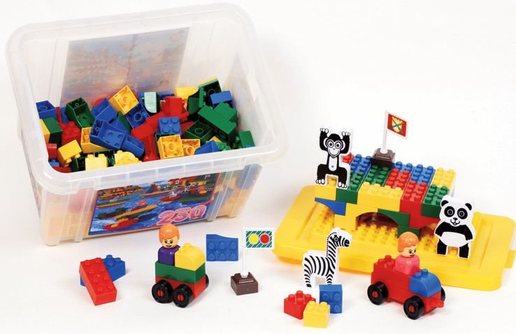 IQOK Construction Blocks (230)