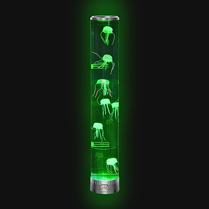 Jelly Fish Aquarium Table Lamp 70 cm