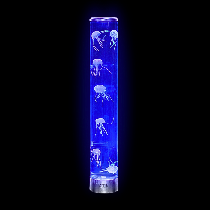 Jelly Fish Aquarium Table Lamp 70 cm