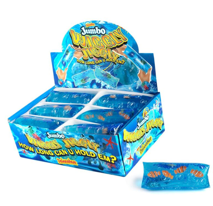Jumbo Wiggly Jiggly Clown Fish Water Tube